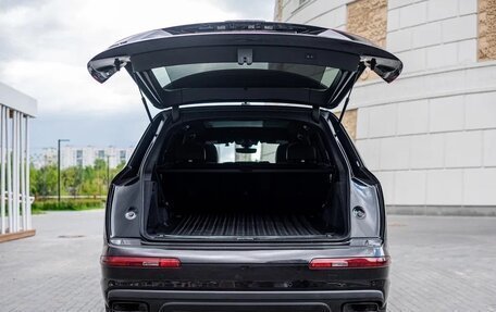 Audi Q7, 2018 год, 4 399 000 рублей, 21 фотография