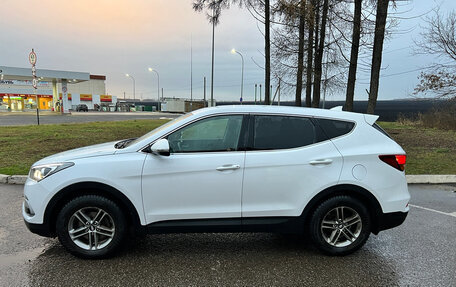 Hyundai Santa Fe III рестайлинг, 2017 год, 2 399 000 рублей, 6 фотография