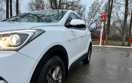 Hyundai Santa Fe III рестайлинг, 2017 год, 2 399 000 рублей, 5 фотография