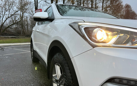 Hyundai Santa Fe III рестайлинг, 2017 год, 2 399 000 рублей, 3 фотография