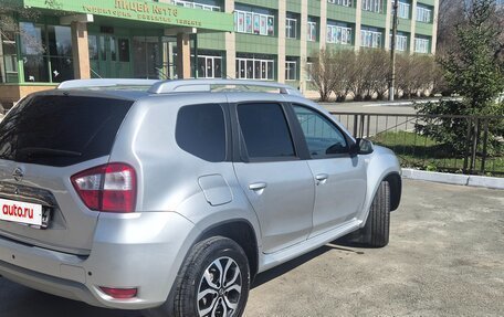 Nissan Terrano III, 2017 год, 1 450 000 рублей, 4 фотография