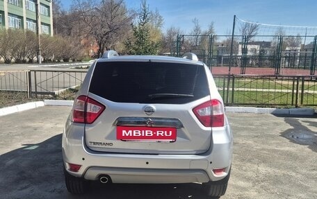 Nissan Terrano III, 2017 год, 1 450 000 рублей, 3 фотография