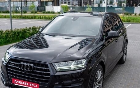 Audi Q7, 2018 год, 4 399 000 рублей, 24 фотография