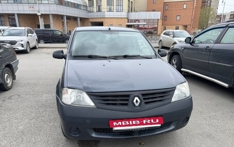 Renault Logan I, 2007 год, 300 000 рублей, 2 фотография