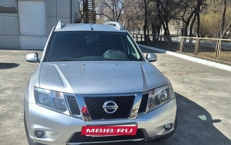 Nissan Terrano III, 2017 год, 1 450 000 рублей, 17 фотография