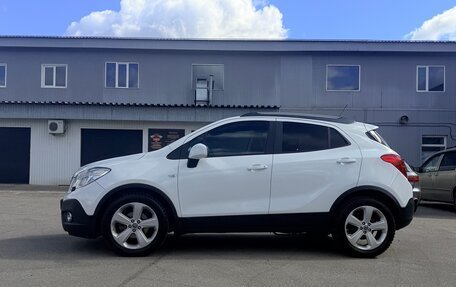 Opel Mokka I, 2014 год, 1 150 000 рублей, 4 фотография