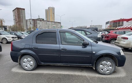 Renault Logan I, 2007 год, 300 000 рублей, 9 фотография