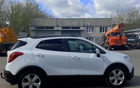 Opel Mokka I, 2014 год, 1 150 000 рублей, 5 фотография