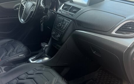 Opel Mokka I, 2014 год, 1 150 000 рублей, 6 фотография