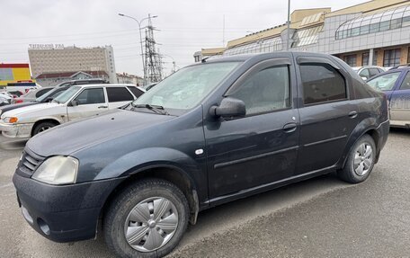 Renault Logan I, 2007 год, 300 000 рублей, 8 фотография