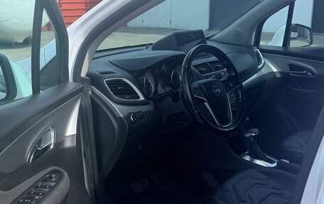 Opel Mokka I, 2014 год, 1 150 000 рублей, 8 фотография