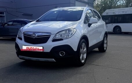 Opel Mokka I, 2014 год, 1 150 000 рублей, 2 фотография