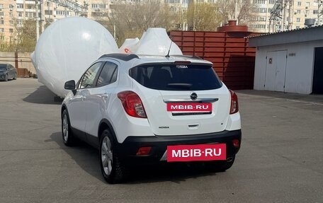 Opel Mokka I, 2014 год, 1 150 000 рублей, 3 фотография