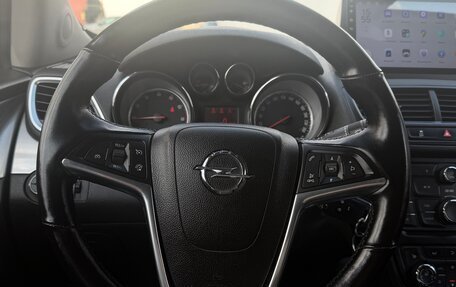 Opel Mokka I, 2014 год, 1 150 000 рублей, 14 фотография
