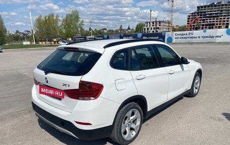 BMW X1, 2013 год, 1 290 000 рублей, 3 фотография