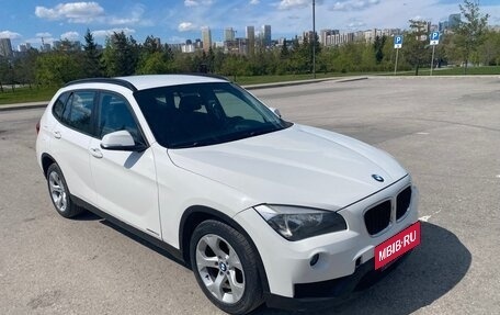 BMW X1, 2013 год, 1 290 000 рублей, 2 фотография