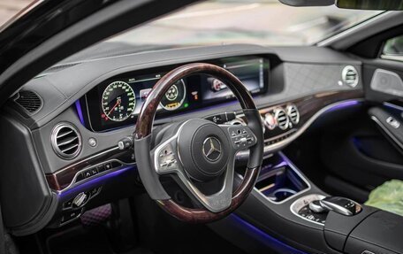 Mercedes-Benz S-Класс, 2020 год, 85 000 000 рублей, 4 фотография