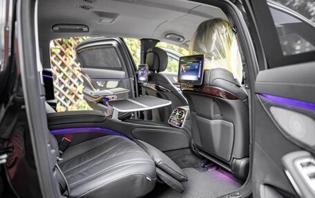 Mercedes-Benz S-Класс, 2020 год, 85 000 000 рублей, 5 фотография