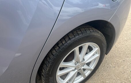 Toyota Verso I, 2009 год, 990 000 рублей, 9 фотография