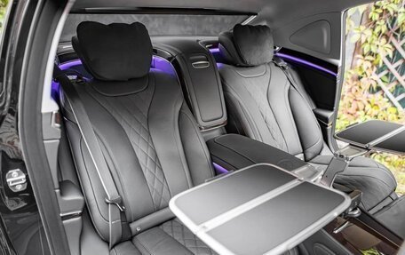 Mercedes-Benz S-Класс, 2020 год, 85 000 000 рублей, 6 фотография