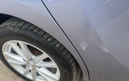 Toyota Verso I, 2009 год, 990 000 рублей, 10 фотография