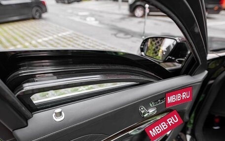 Mercedes-Benz S-Класс, 2020 год, 85 000 000 рублей, 7 фотография
