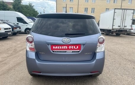 Toyota Verso I, 2009 год, 990 000 рублей, 3 фотография