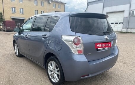 Toyota Verso I, 2009 год, 990 000 рублей, 2 фотография