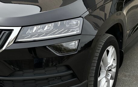Skoda Karoq I, 2020 год, 2 449 000 рублей, 9 фотография