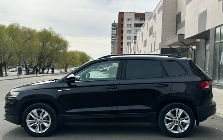 Skoda Karoq I, 2020 год, 2 449 000 рублей, 7 фотография