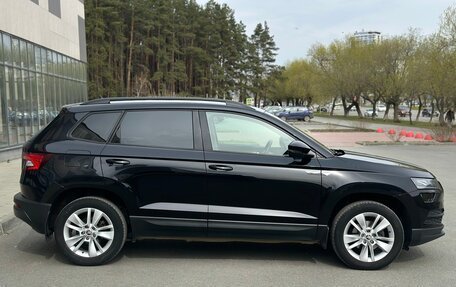 Skoda Karoq I, 2020 год, 2 449 000 рублей, 8 фотография
