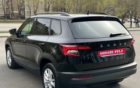 Skoda Karoq I, 2020 год, 2 449 000 рублей, 4 фотография
