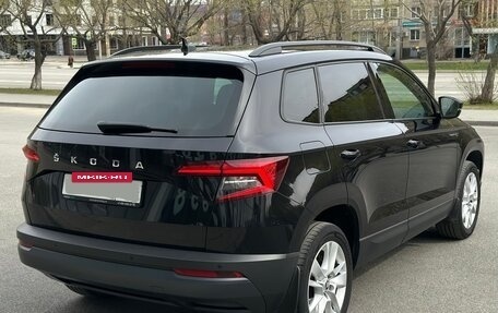 Skoda Karoq I, 2020 год, 2 449 000 рублей, 6 фотография
