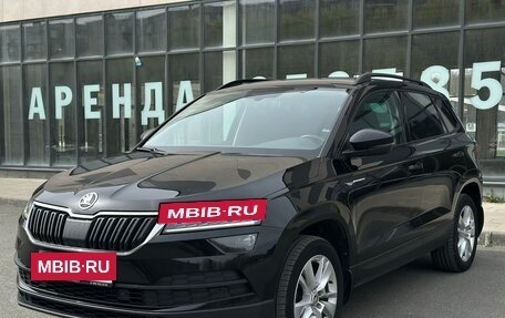 Skoda Karoq I, 2020 год, 2 449 000 рублей, 3 фотография