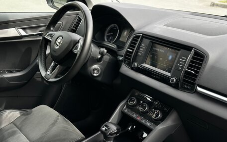 Skoda Karoq I, 2020 год, 2 449 000 рублей, 21 фотография