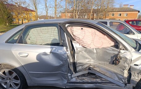 Audi A4, 2005 год, 350 000 рублей, 4 фотография