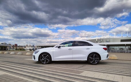 Audi A3, 2021 год, 3 350 000 рублей, 4 фотография
