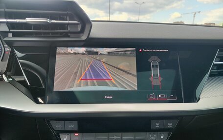 Audi A3, 2021 год, 3 350 000 рублей, 12 фотография