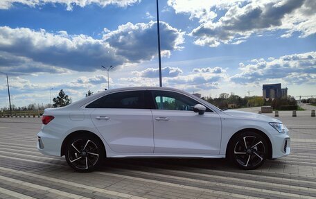 Audi A3, 2021 год, 3 350 000 рублей, 6 фотография