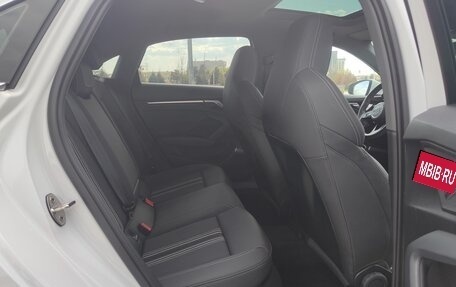 Audi A3, 2021 год, 3 350 000 рублей, 11 фотография