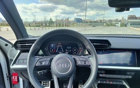 Audi A3, 2021 год, 3 350 000 рублей, 14 фотография