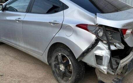 Hyundai Elantra V, 2013 год, 470 000 рублей, 3 фотография