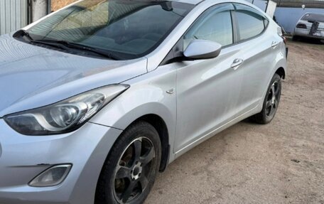 Hyundai Elantra V, 2013 год, 470 000 рублей, 4 фотография