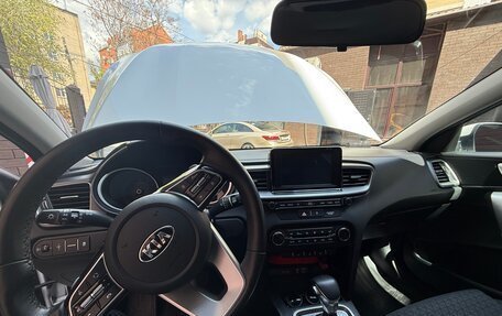 KIA cee'd III, 2018 год, 2 300 000 рублей, 7 фотография