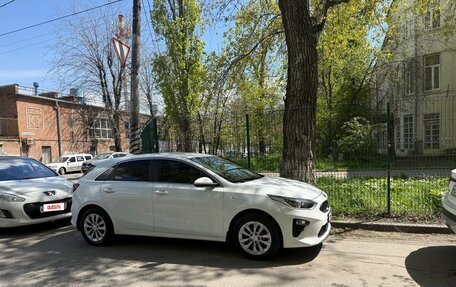 KIA cee'd III, 2018 год, 2 300 000 рублей, 2 фотография