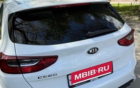 KIA cee'd III, 2018 год, 2 300 000 рублей, 4 фотография