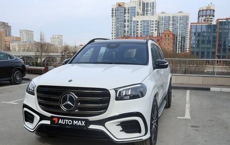 Mercedes-Benz GLS, 2025 год, 15 600 000 рублей, 2 фотография