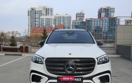 Mercedes-Benz GLS, 2025 год, 15 600 000 рублей, 3 фотография