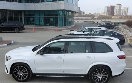Mercedes-Benz GLS, 2025 год, 15 600 000 рублей, 6 фотография