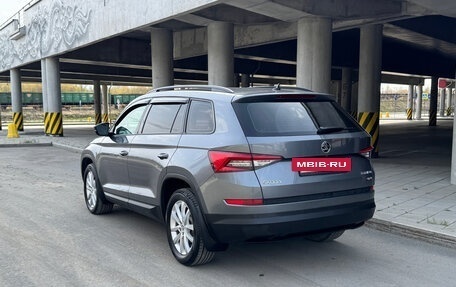 Skoda Kodiaq I, 2019 год, 2 900 000 рублей, 6 фотография